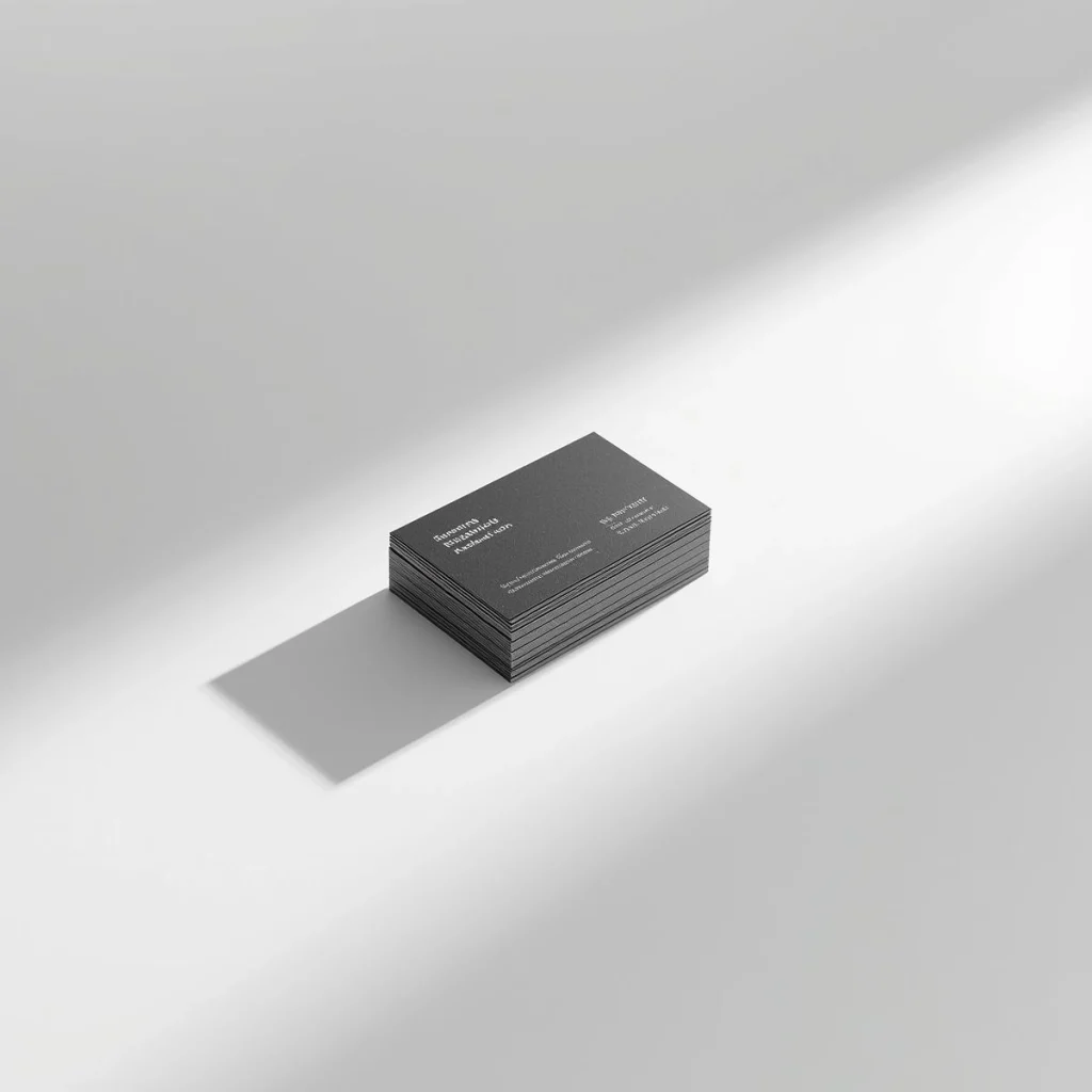 خدمات چاپ کارت ویزیت در یزد با طراحی رایگان