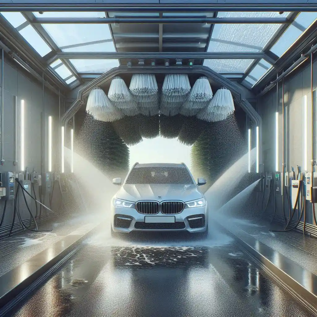 خدمات کارواش اتوماتیک تونلی در تهران زعفرانیه 1 خدمات کارواش اتوماتیک تونلی در تهران زعفرانیه