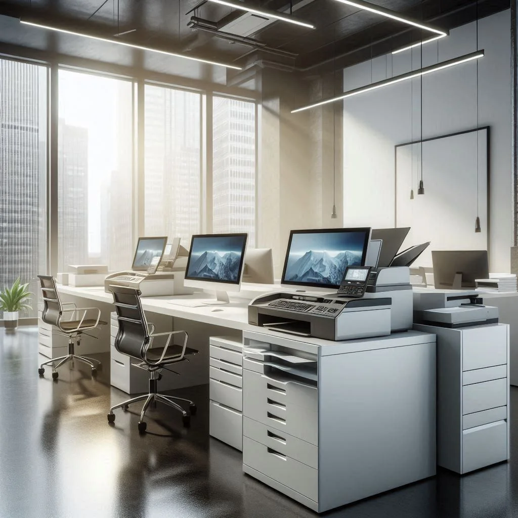 خدمات کافی نت تکثیر فوری در تهران جمهوری