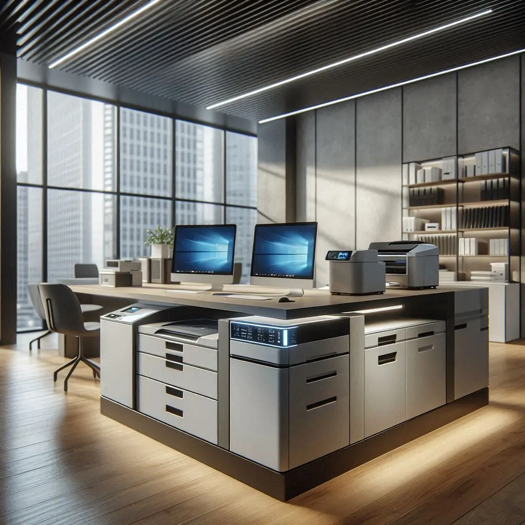 خدمات کافی نت تکثیر فوری در تهران کریمخان