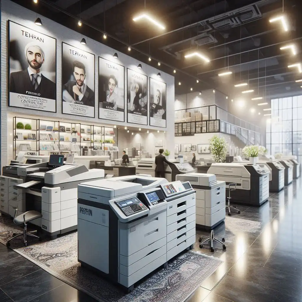 خدمات کافی نت پرینت فوری در تهران جمهوری