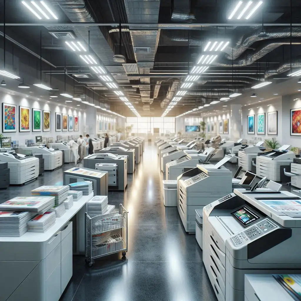 خدمات کافی نت پرینت فوری در تهران جمهوری