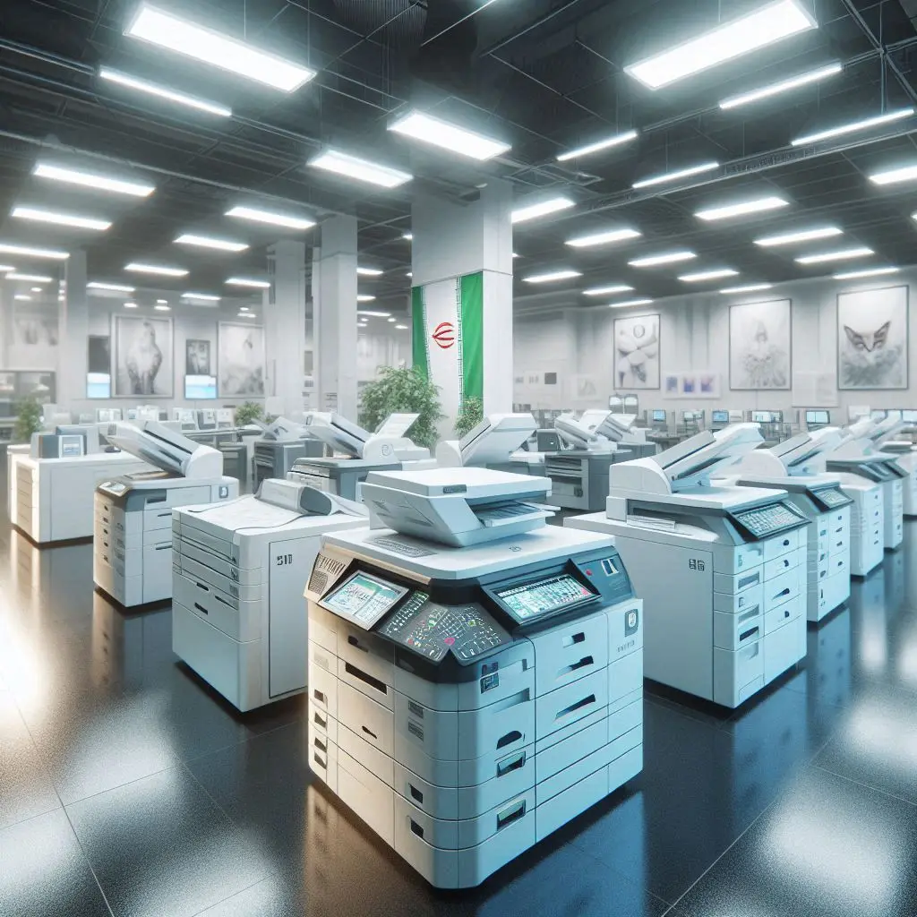 خدمات کافی نت پرینت فوری در تهران ولیعصر