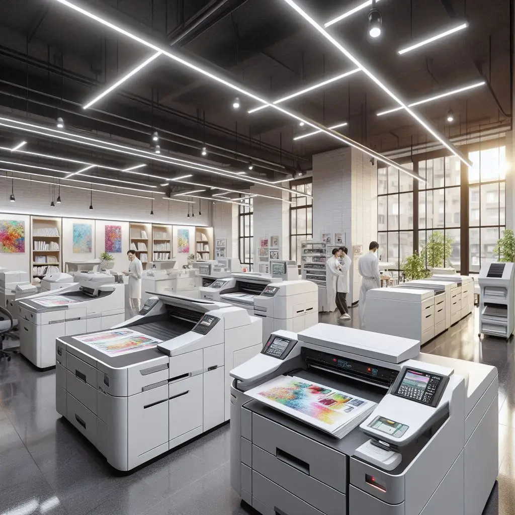 خدمات کافی نت پرینت فوری در تهران ولیعصر