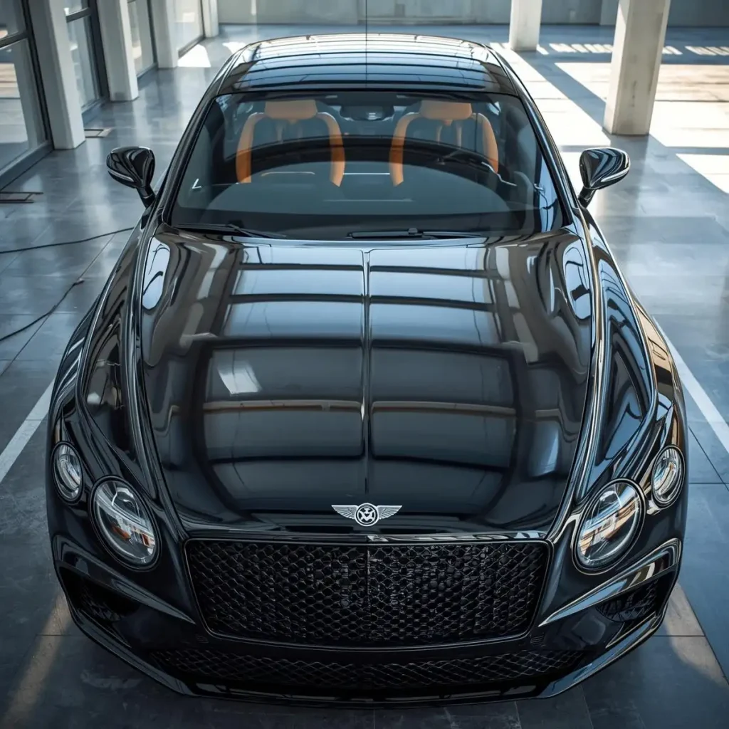 خدمات کاور سرامیکی خودرو در رشت با پولیش رایگان