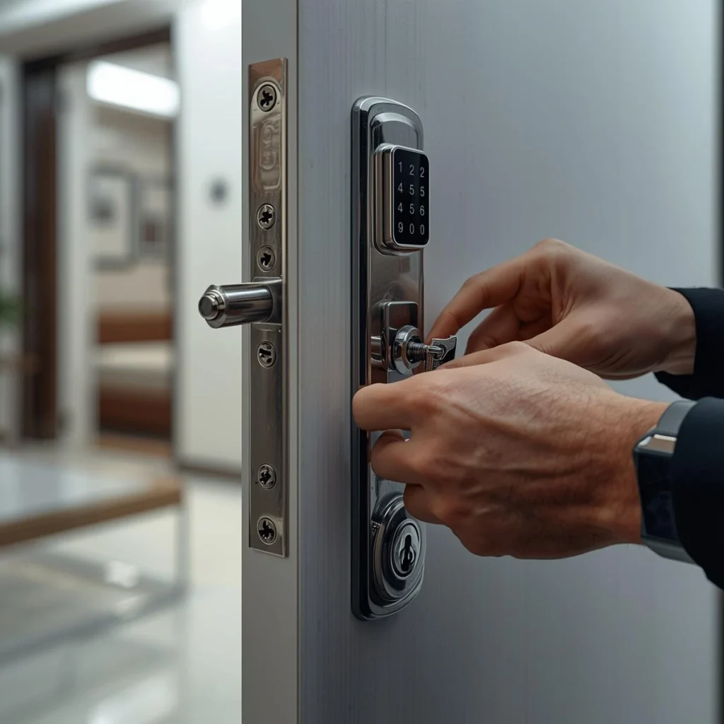 خدمات کلید سازی ضد سرقت در تهران با کپی کلید رایگان