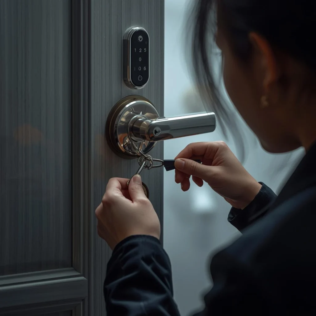 خدمات کلید سازی ضد سرقت در قزوین با کپی کلید رایگان