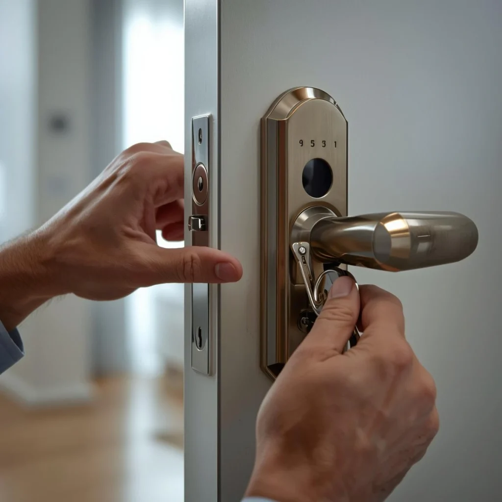 خدمات کلید سازی ضد سرقت در قم با کپی کلید رایگان