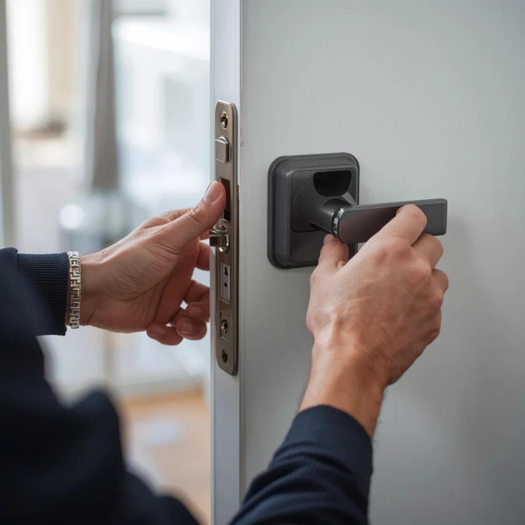 خدمات کلید سازی ضد سرقت در کرج با کپی کلید رایگان