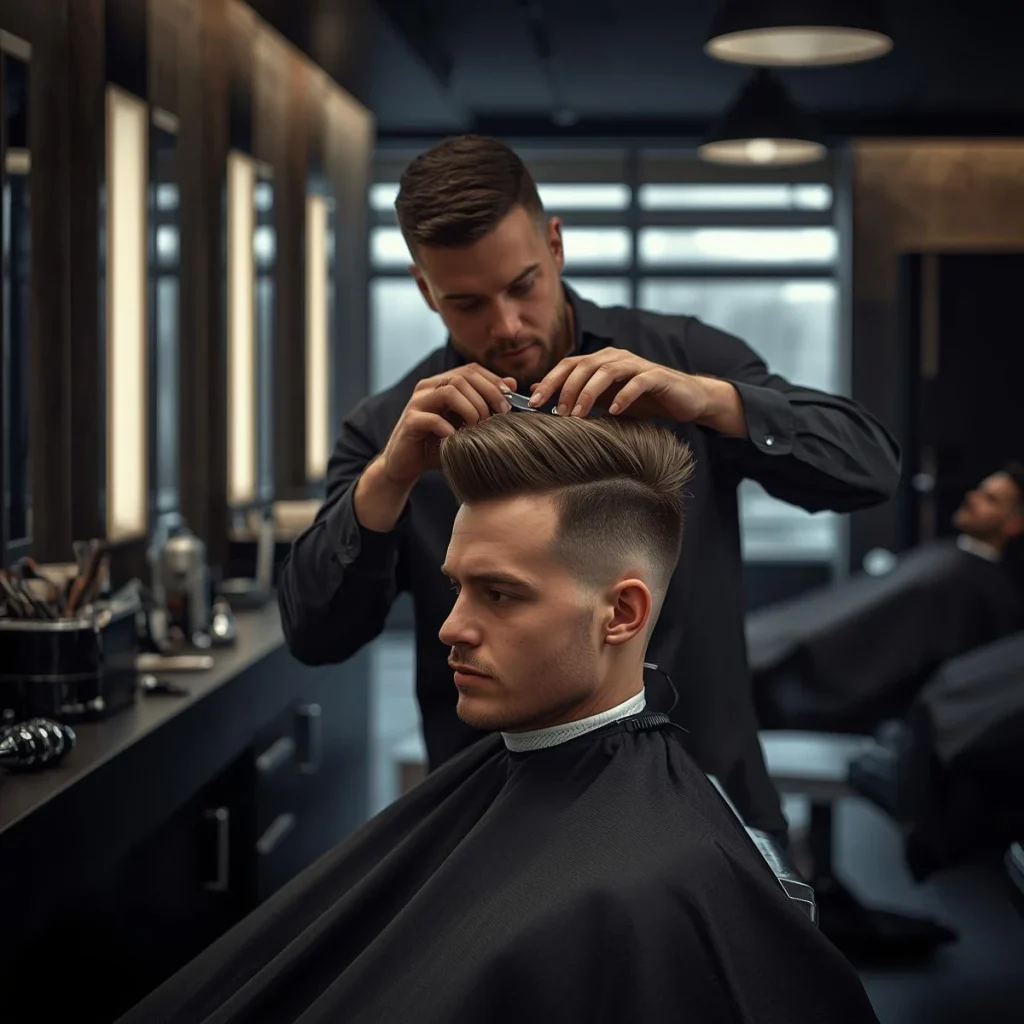 خدمات کوتاهی ژورنالی مردانه در تهران زعفرانیه 1 خدمات کوتاهی ژورنالی مردانه در تهران زعفرانیه