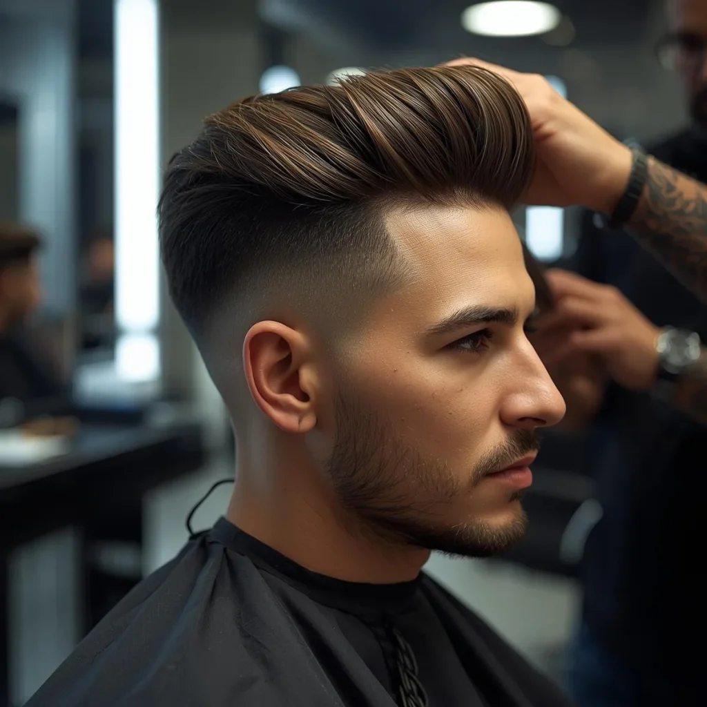 خدمات کوتاهی ژورنالی مردانه در تهران ولنجک