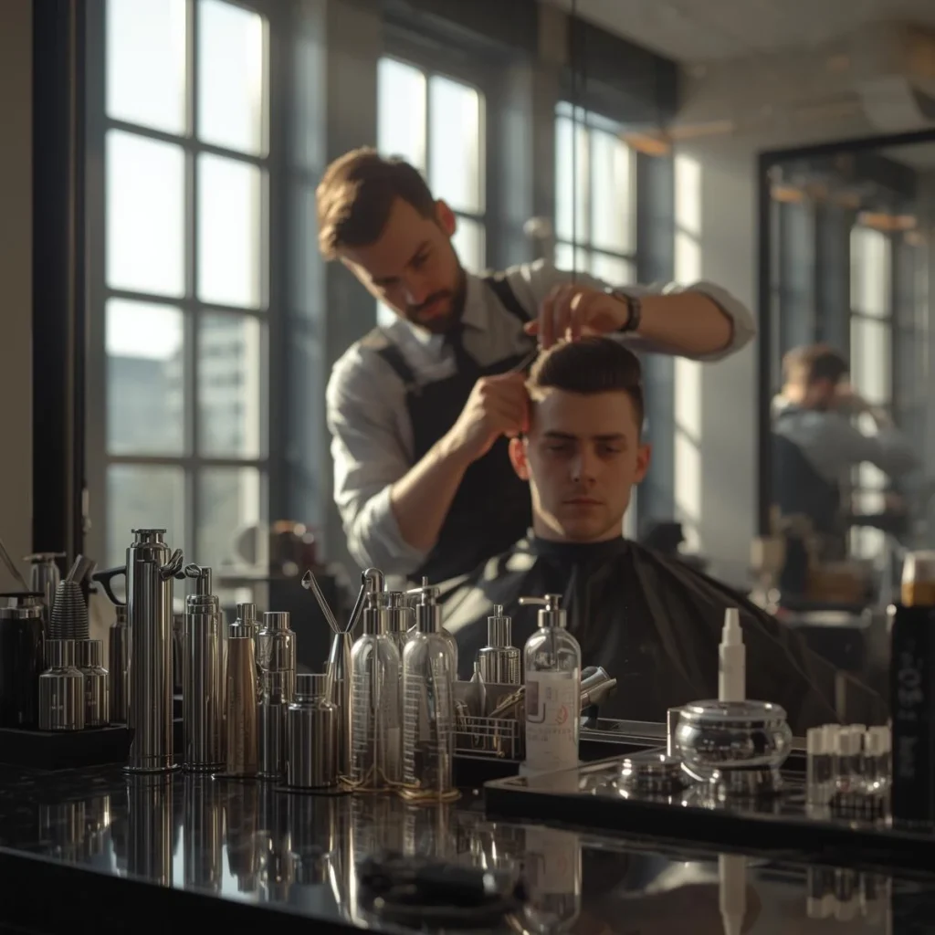 خدمات کوتاهی ژورنالی مردانه در تهران ونک