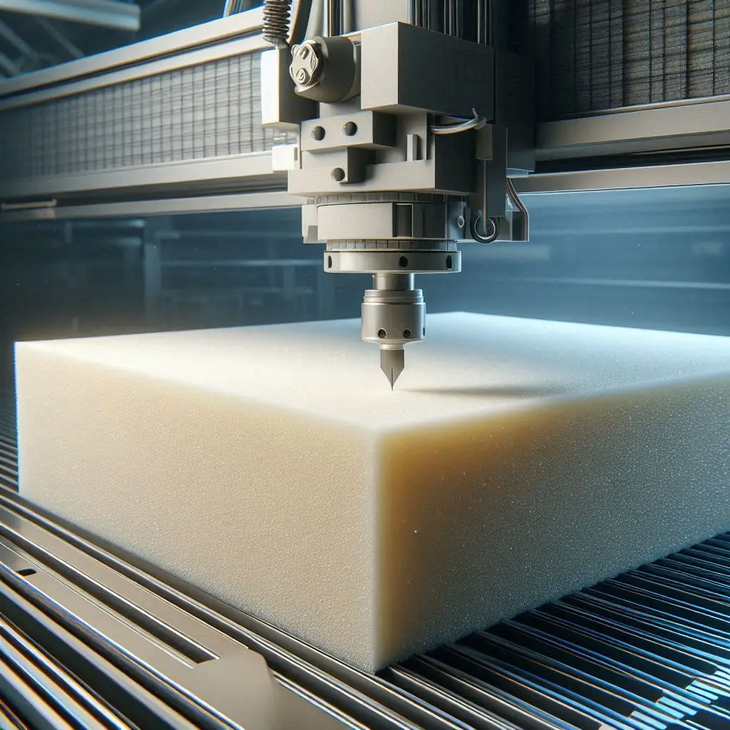 خرید اسفنج پلی یورتان در مازندران با برش سفارشی 1