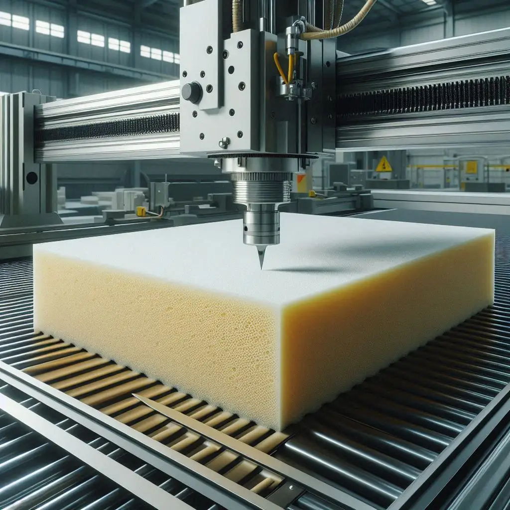 خرید اسفنج پلی یورتان در مازندران با برش سفارشی 2