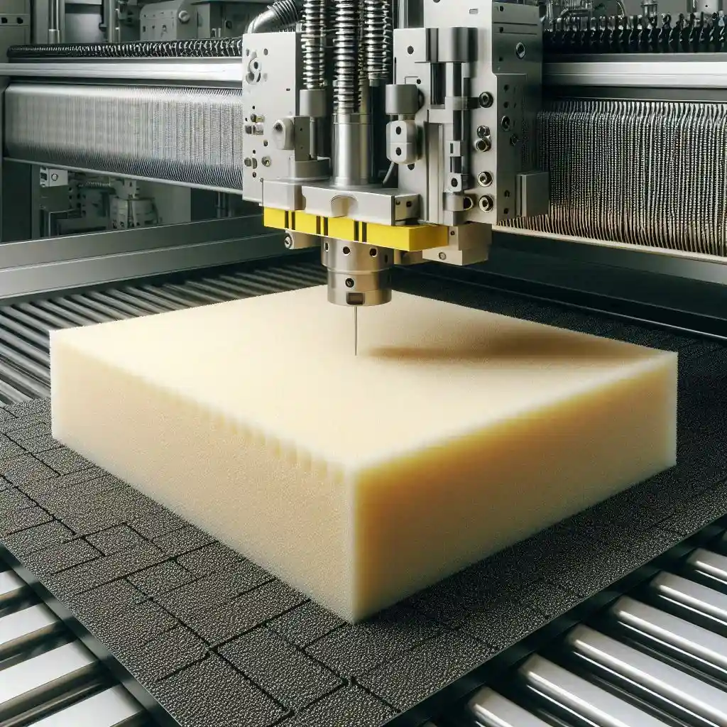 خرید اسفنج پلی یورتان در گرگان با برش سفارشی