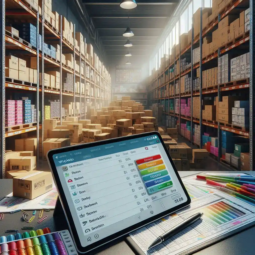 خرید انواع لوازم التحریر عمده در تهران جردن بدون واسطه