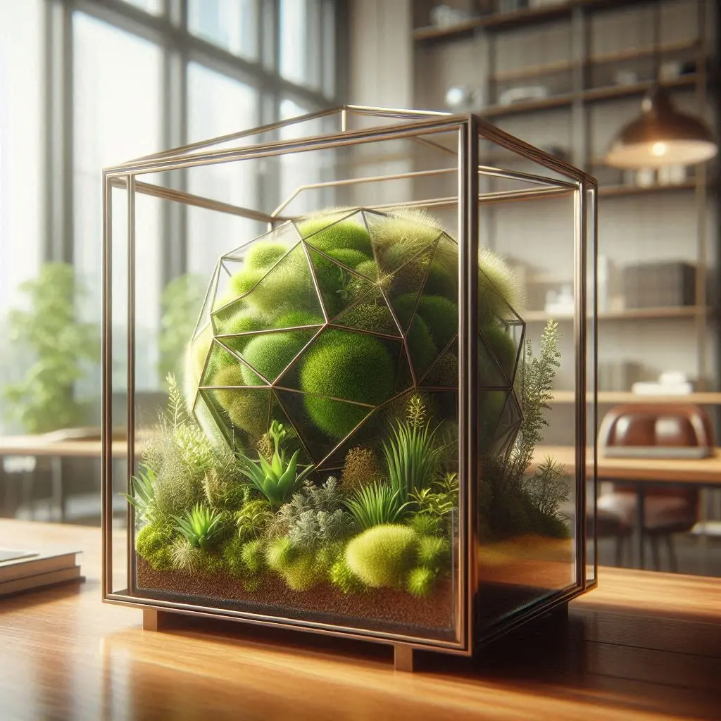 خرید تراریوم شیشه ای در تهران قلهک مناسب هدیه و دکور 1 خرید تراریوم شیشه ای در تهران قلهک مناسب هدیه و دکور 1