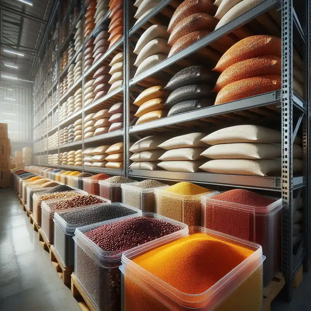 خرید حبوبات و ادویه عمده در تهران صادقیه بدون واسطه 1