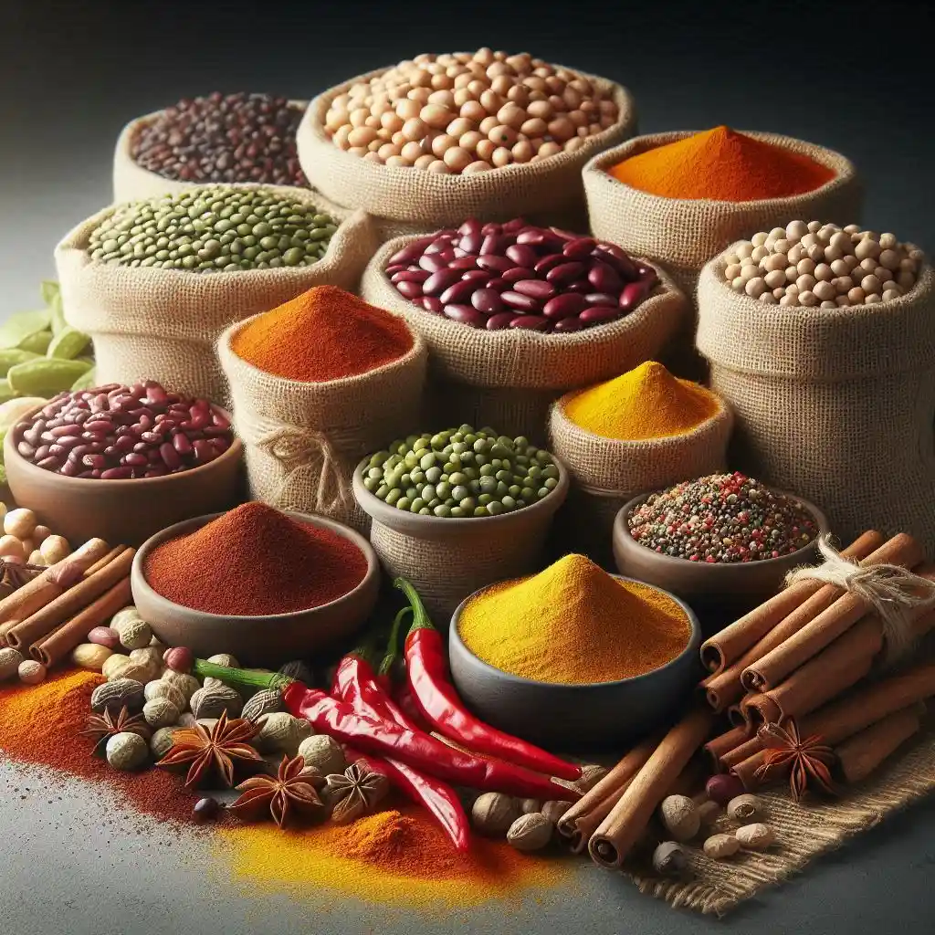 خرید حبوبات و ادویه عمده در تهران مرزداران بدون واسطه 1