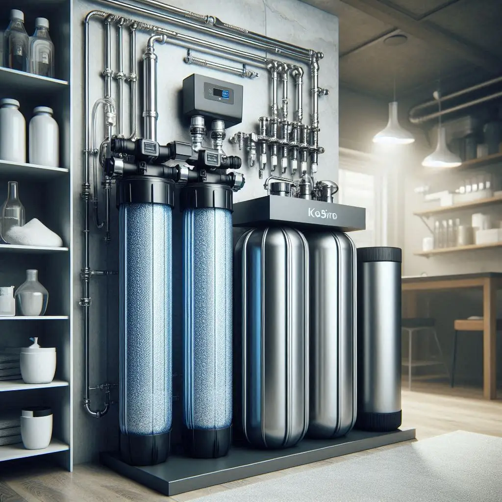 خرید دستگاه تصفیه آب کل ساختمان در مازندران با مشاوره کامل