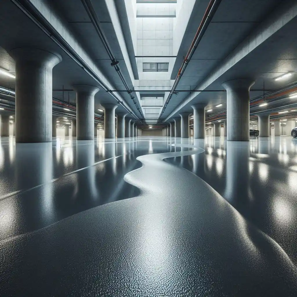 خرید رنگ اپوکسی در تهران گاندی با قابلیت شستشو 1