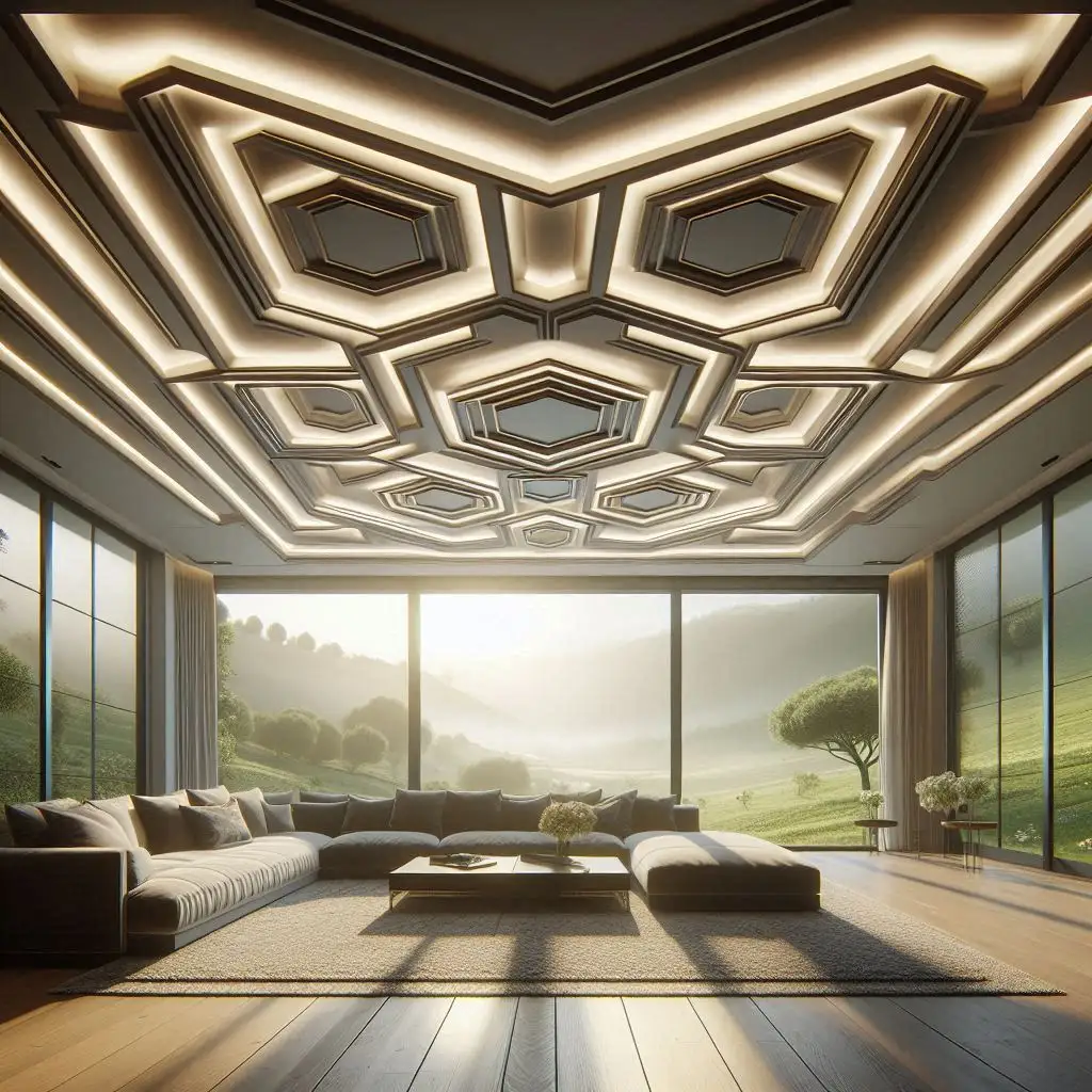 خرید سقف کاذب کناف در گرگان با مشاهده طرح نهایی 1 خرید سقف کاذب کناف در گرگان با مشاهده طرح نهایی 1