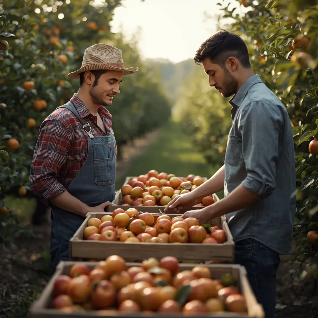 خرید سیب از باغدار در تویسرکان 1 خرید سیب از باغدار در تویسرکان