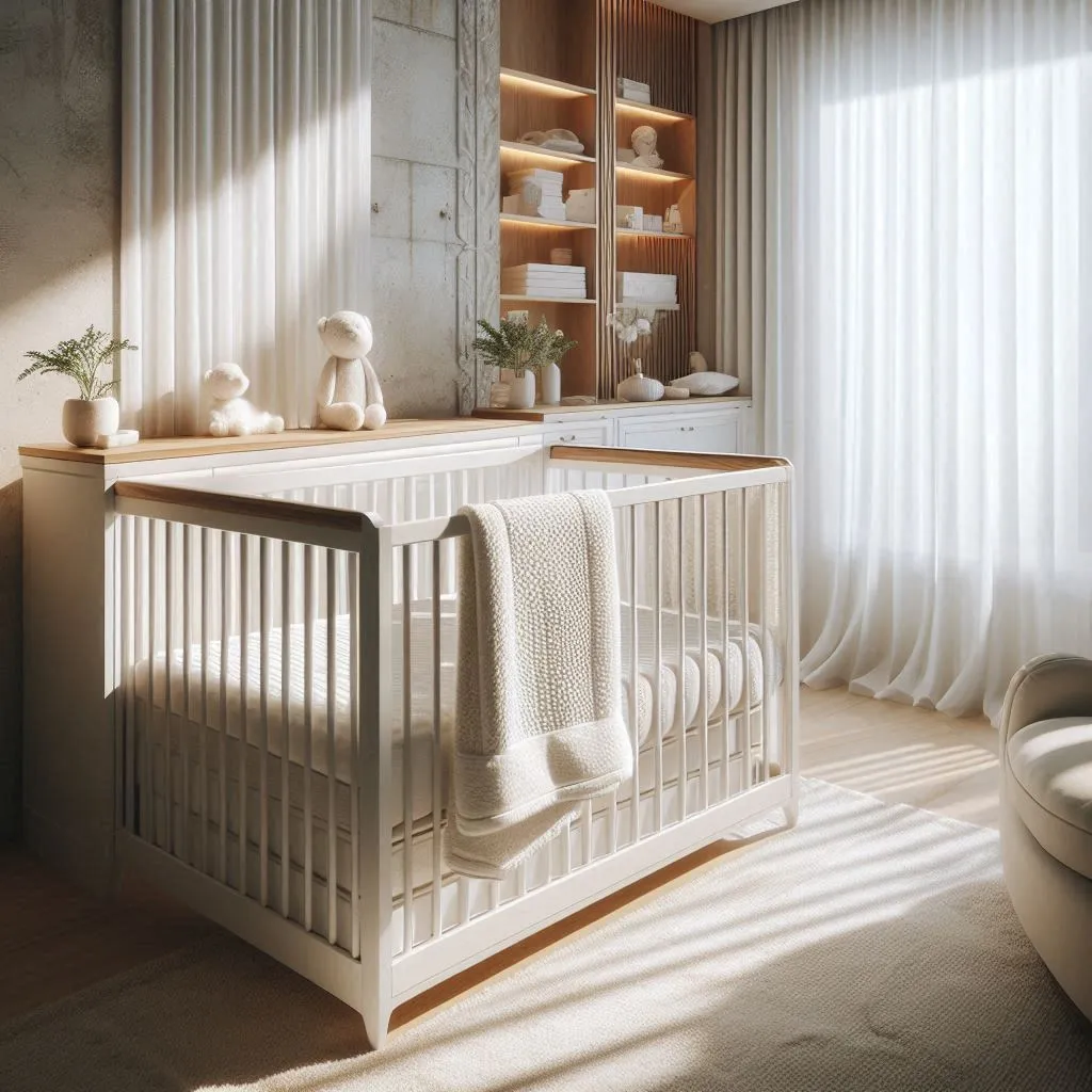 خرید سیسمونی و لوازم خواب نوزاد در تهران یوسف آباد