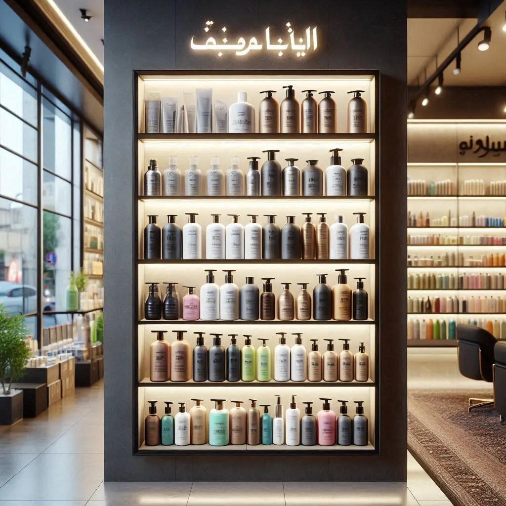 خرید شامپو ضد ریزش از داروخانه در تهران آجودانیه 1