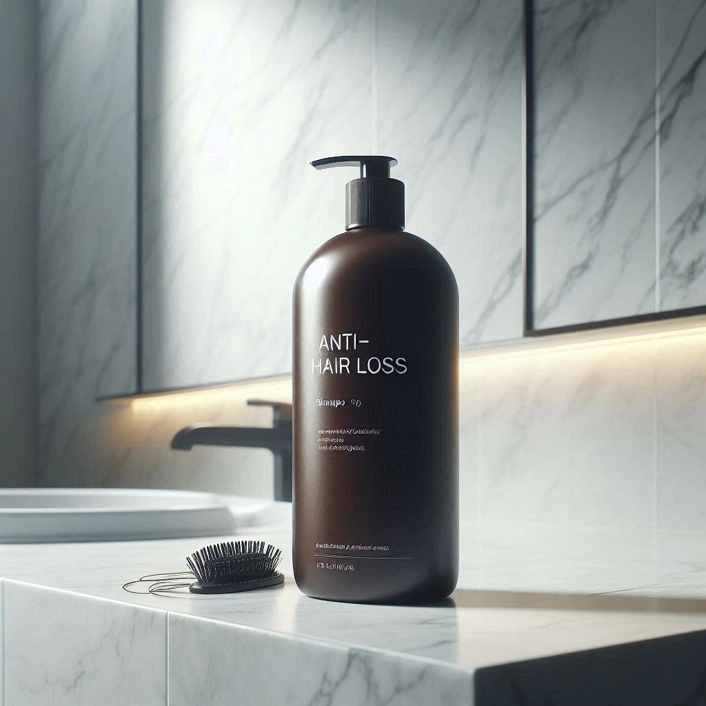 خرید شامپو ضد ریزش از داروخانه در تهران آجودانیه