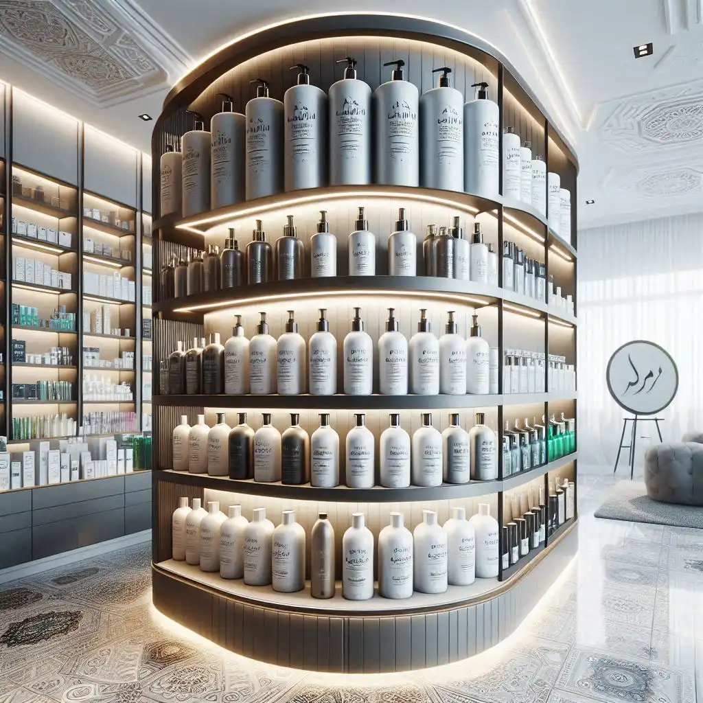 خرید شامپو ضد ریزش از داروخانه در تهران اقدسیه 1