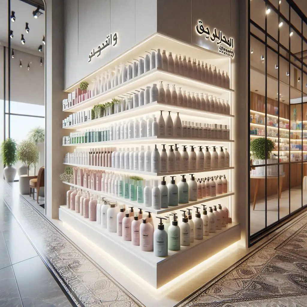 خرید شامپو ضد ریزش از داروخانه در تهران فرمانیه 1