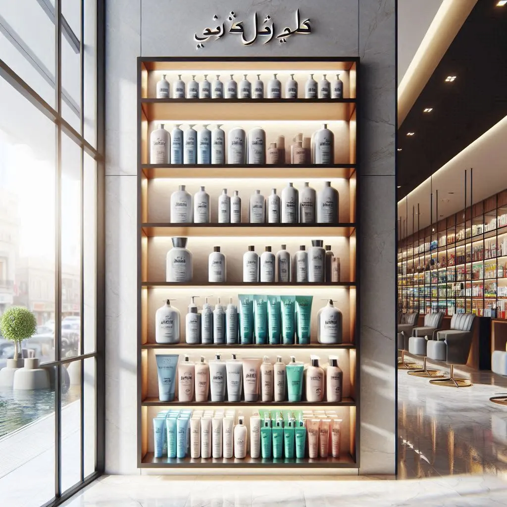 خرید شامپو ضد ریزش از داروخانه در تهران کامرانیه 1