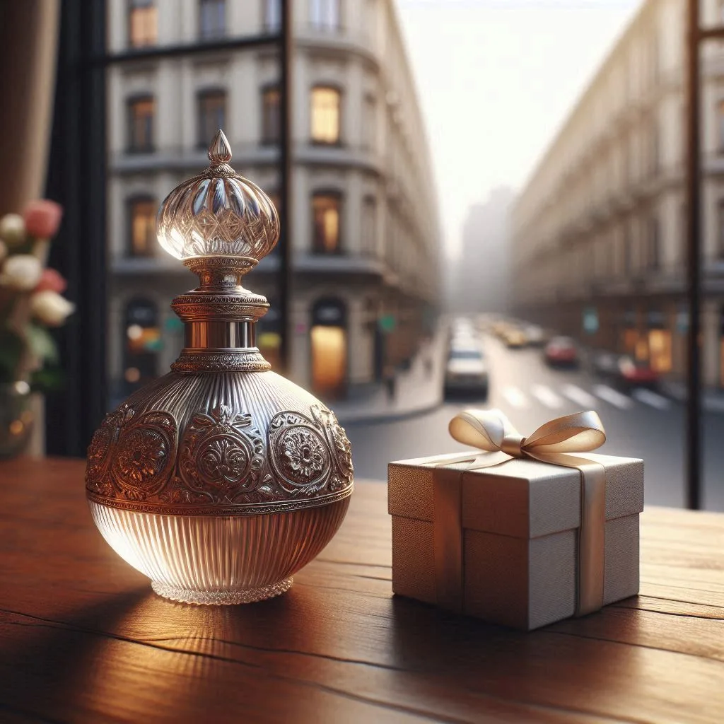 خرید عطر زنانه مناسب هدیه در تهران توحید بر اساس شخصیت