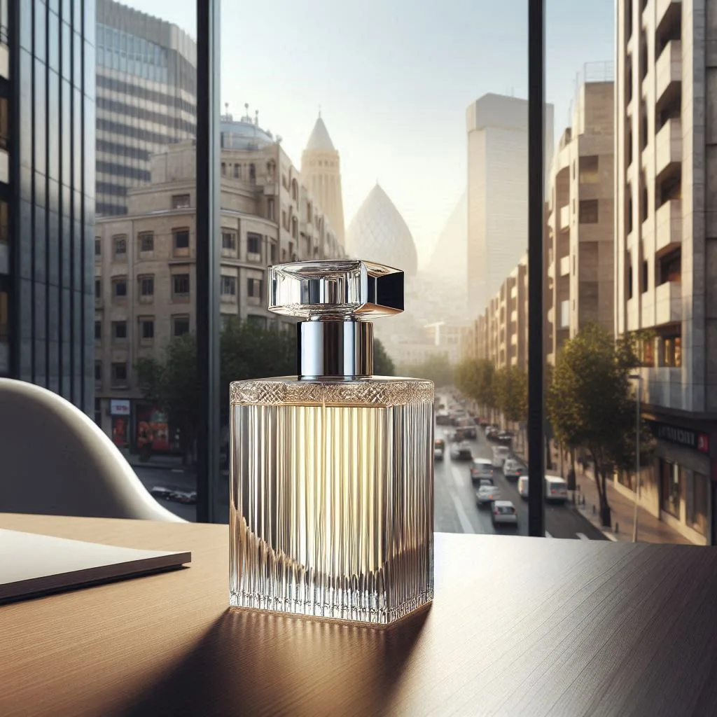 خرید عطر مناسب محل کار در تهران گاندی با مشاوره ویژه
