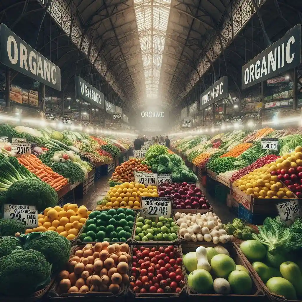 خرید عمده محصولات کشاورزی ارگانیک در تهران جردن 1 1