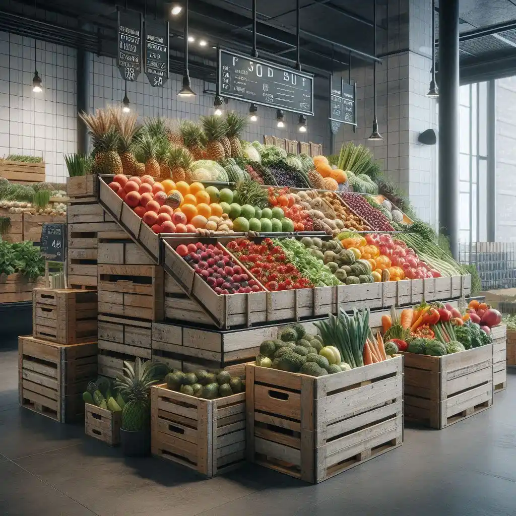 خرید عمده محصولات کشاورزی ارگانیک در تهران ونک 1