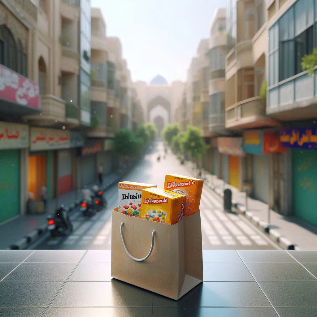 خرید قرص جوشان در تهران ستارخان با ارسال فوری از داروخانه