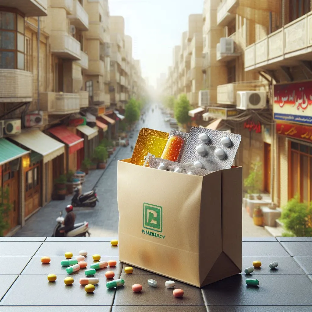 خرید قرص جوشان در تهران مرزداران با ارسال فوری از داروخانه 1