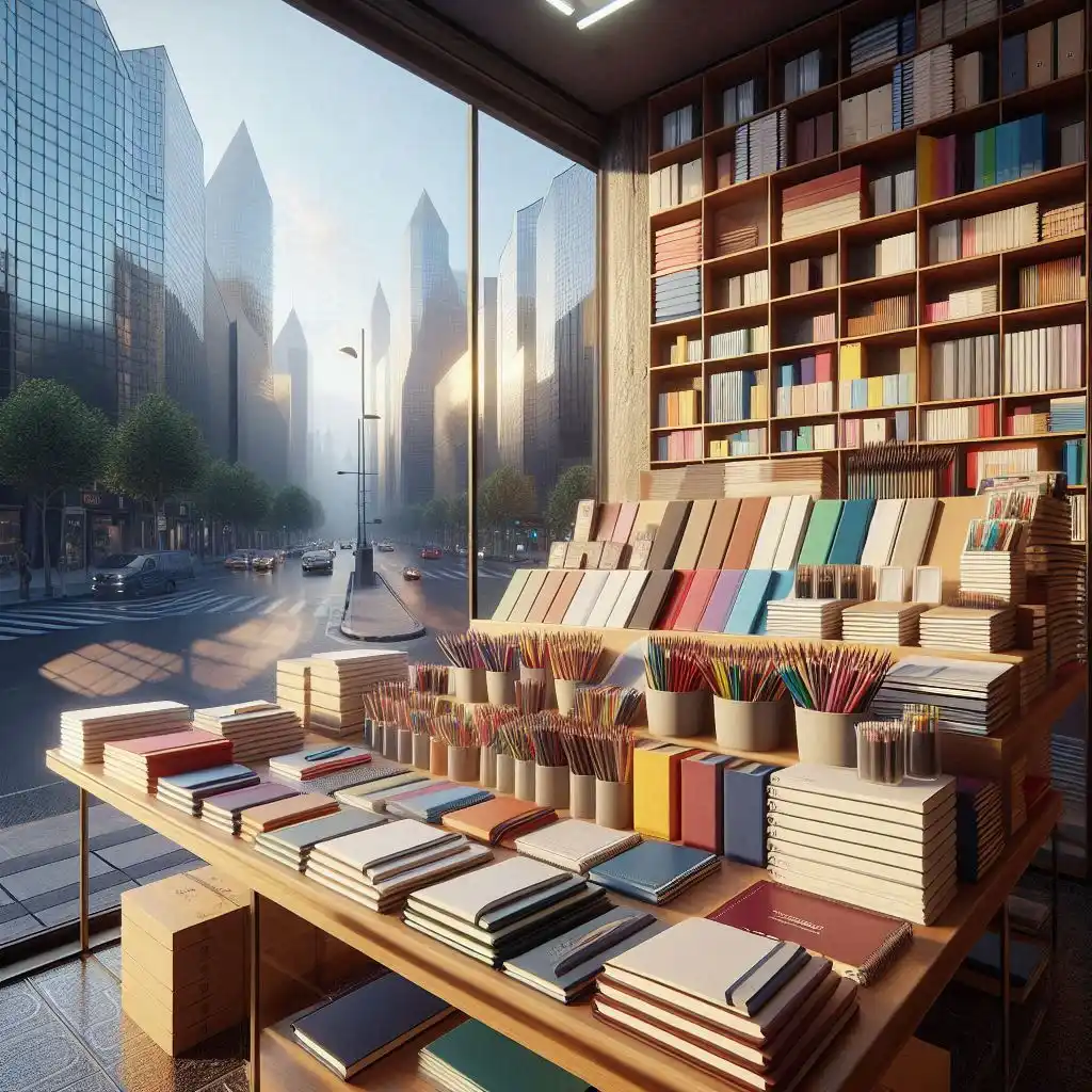 خرید لوازم التحریر ارزان در تهران تجریش