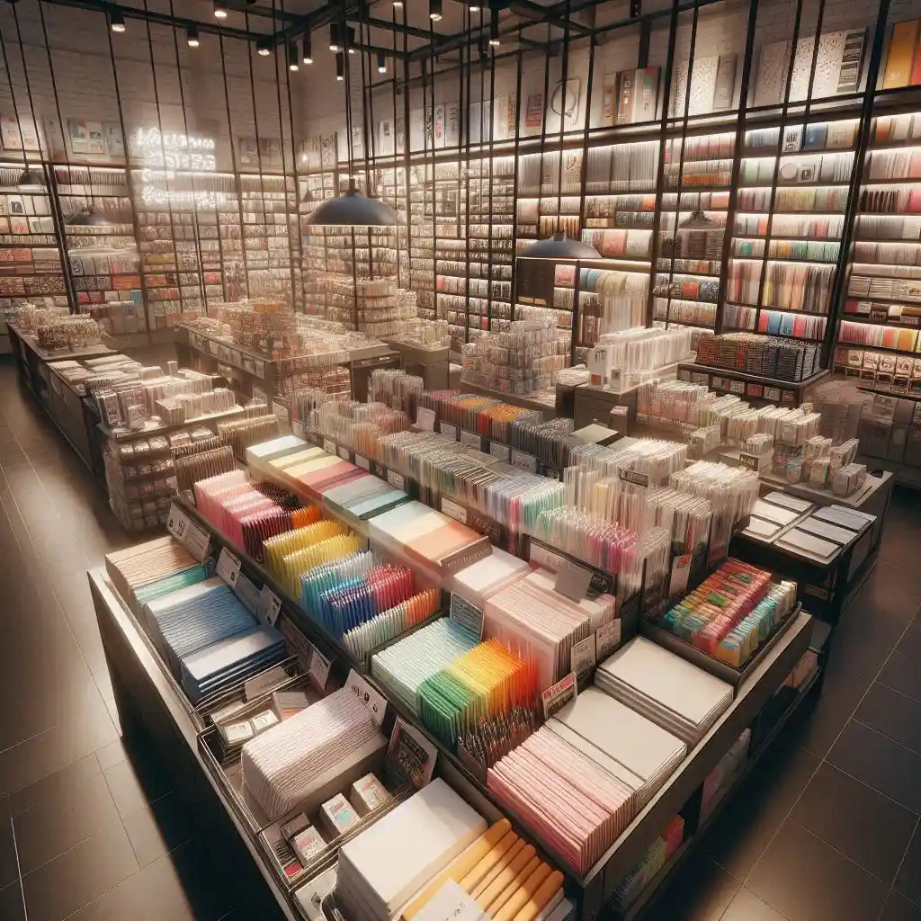 خرید لوازم التحریر ارزان در تهران شهرک غرب