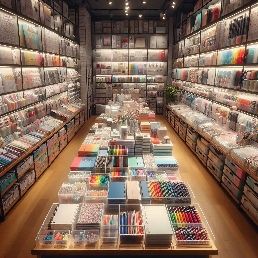 خرید لوازم التحریر ارزان در تهران مرزداران