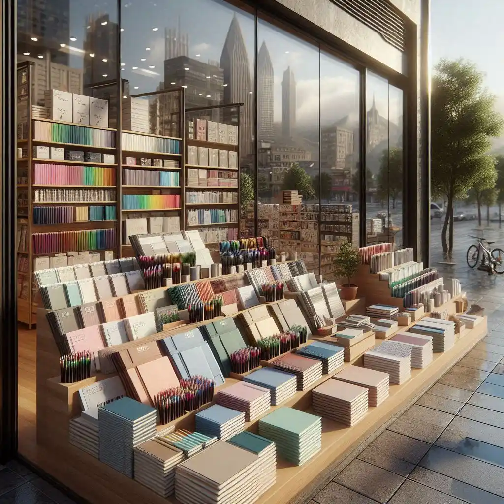 خرید لوازم التحریر ارزان در تهران نیاوران