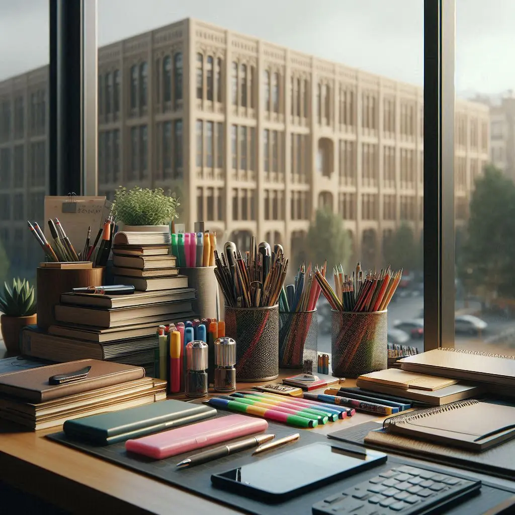 خرید لوازم التحریر ارزان در تهران پونک