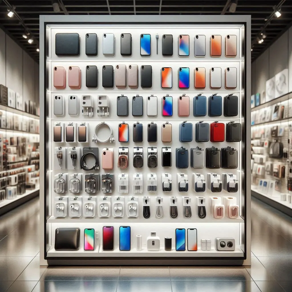 خرید لوازم جانبی موبایل در تهران صادقیه با موجودی کامل