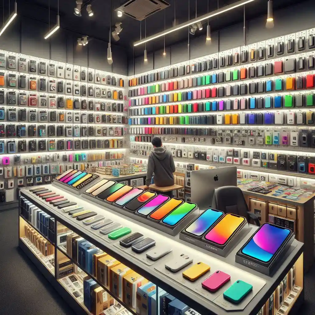 خرید لوازم جانبی موبایل در تهران مرزداران با موجودی کامل 1 خرید لوازم جانبی موبایل در تهران مرزداران با موجودی کامل 1