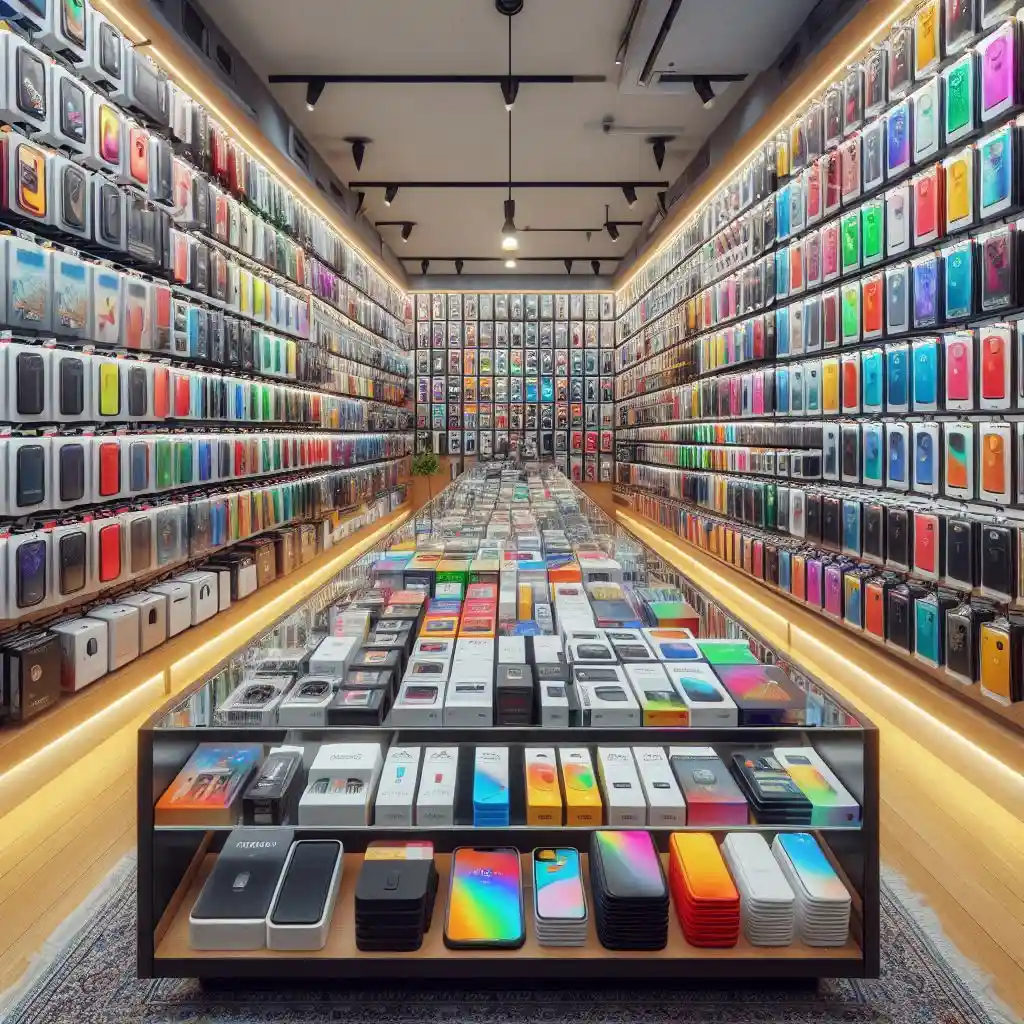 خرید لوازم جانبی موبایل در تهران مرزداران با موجودی کامل