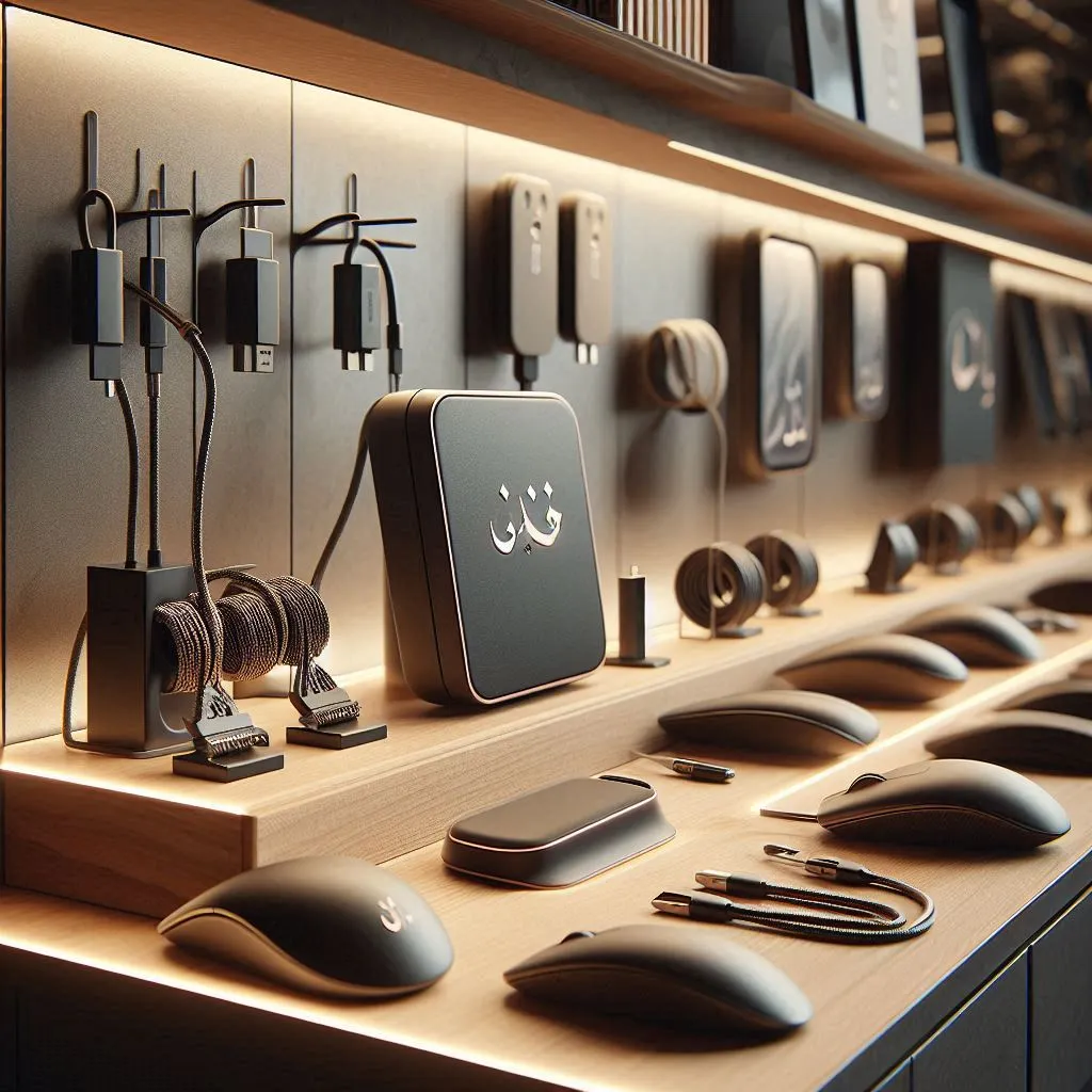 خرید لوازم جانبی موبایل و کامپیوتر در تهران آجودانیه 1