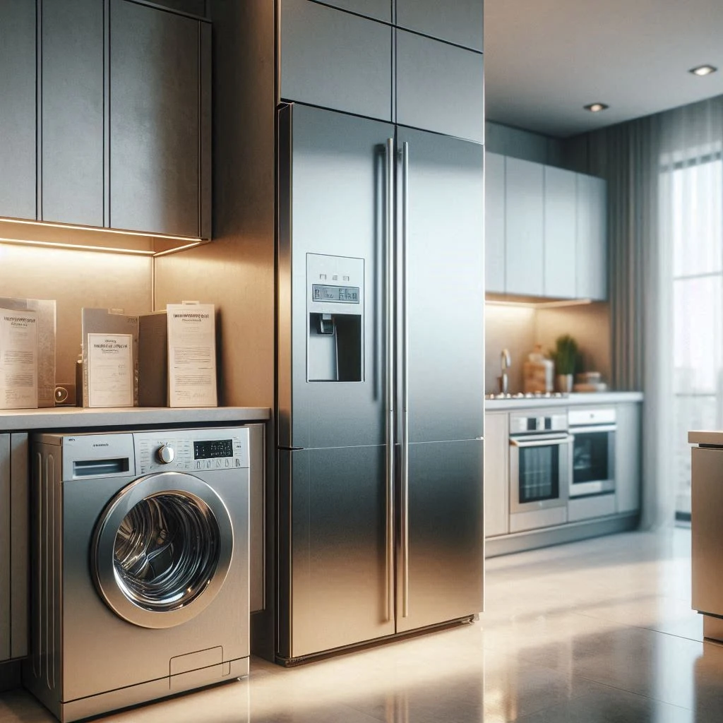 خرید لوازم خانگی اصل با گارانتی در تهران شهرک غرب