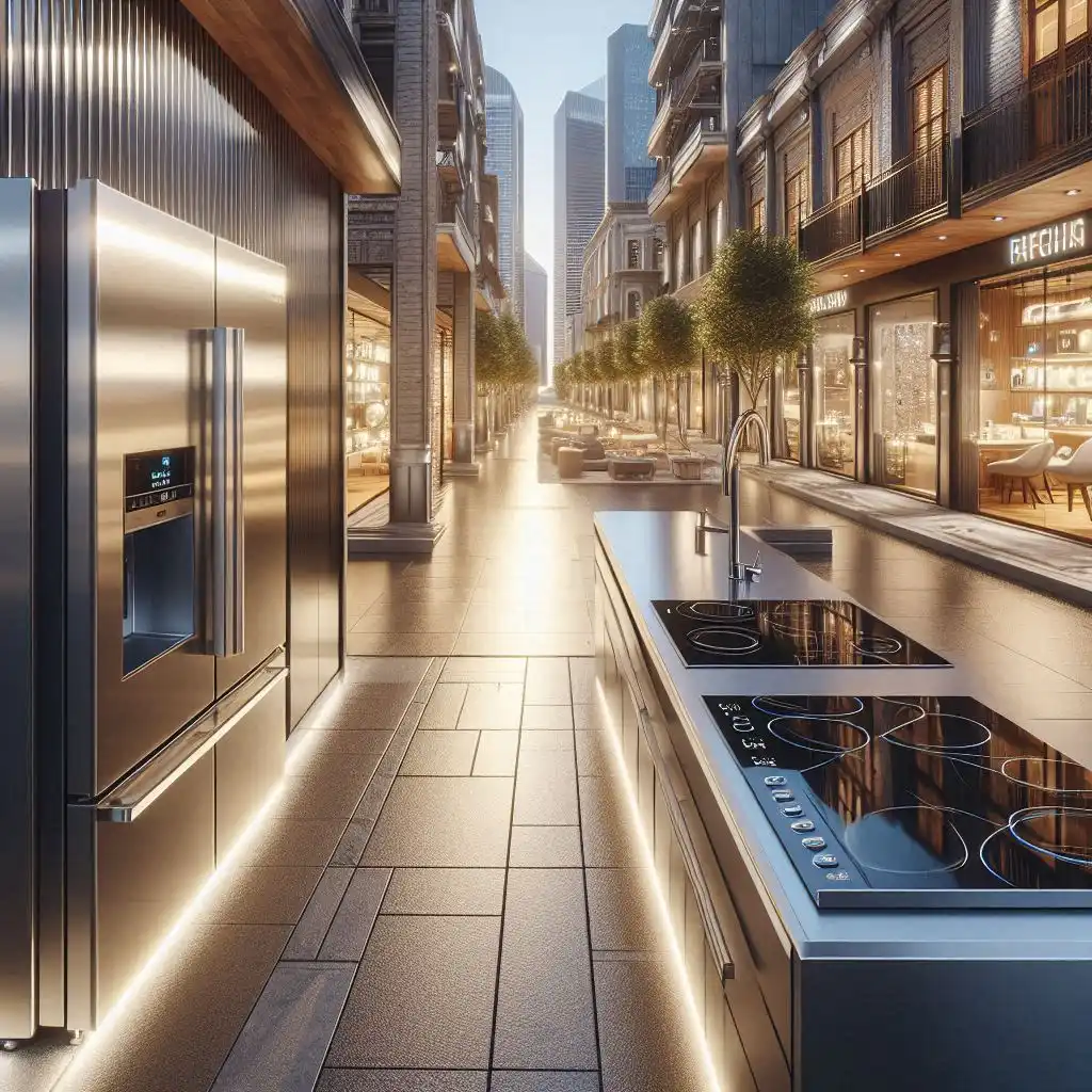 خرید لوازم خانگی اصل با گارانتی در تهران مرزداران 1